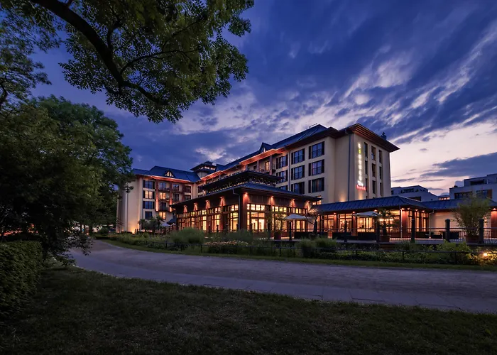 Lindner Park-Hotel Hagenbeck Hamburg